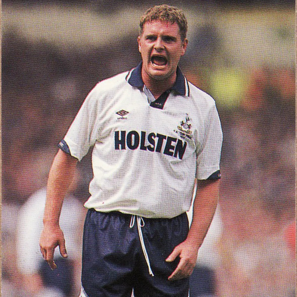 Spurs Home Shirt 91/93
