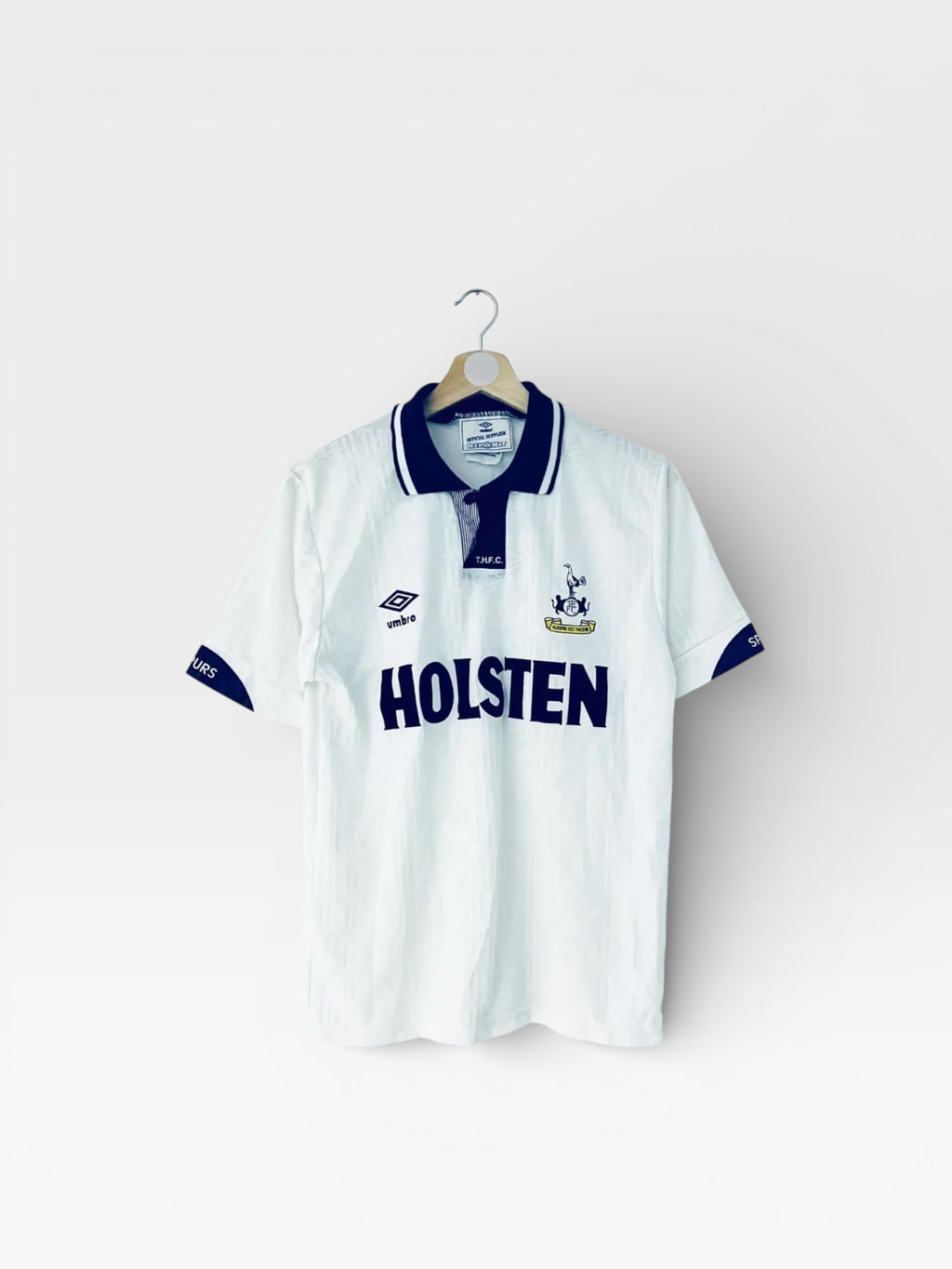 Spurs Home Shirt 91/93