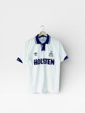 Spurs Home Shirt 91/93