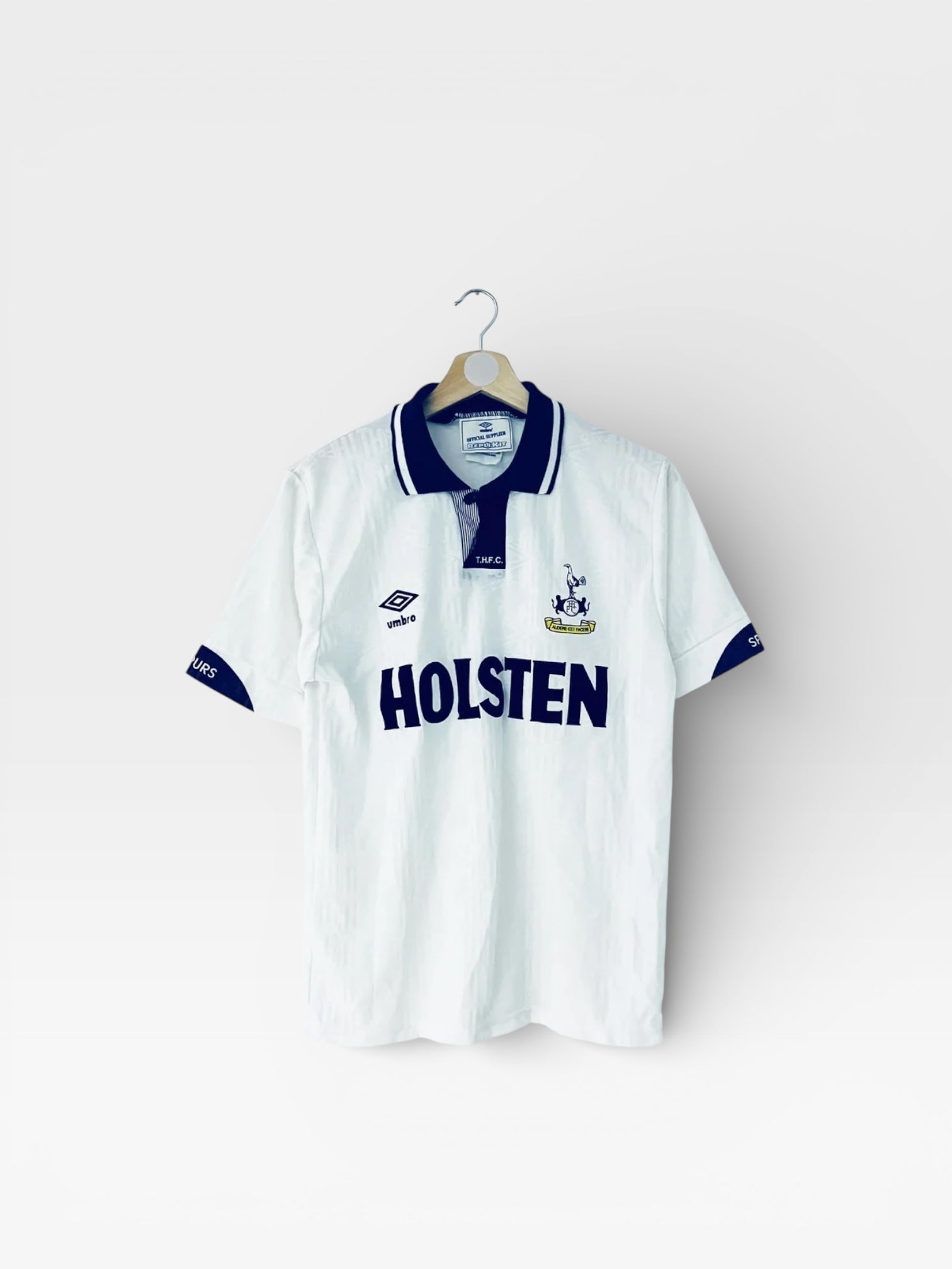 Spurs Home Shirt 91/93