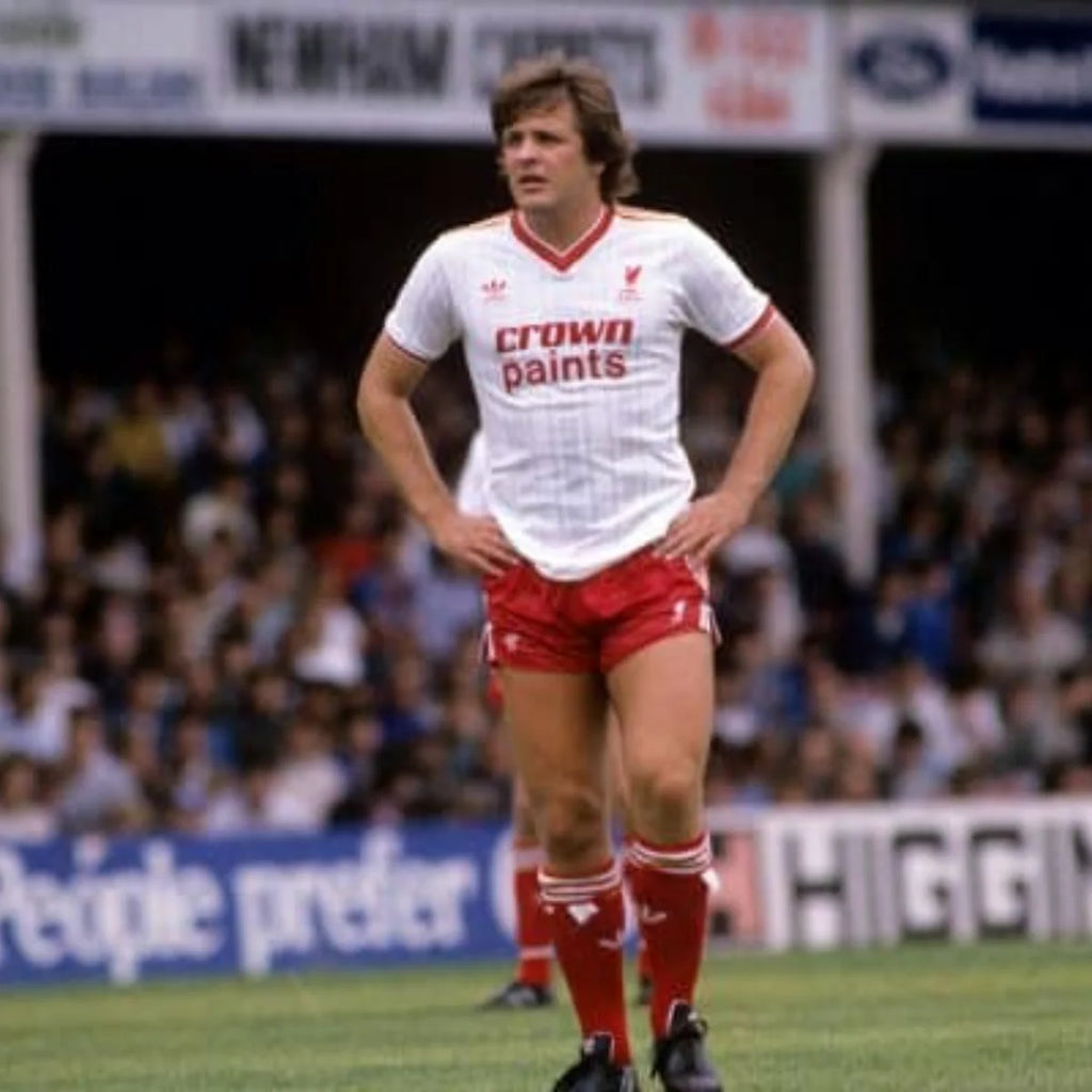 Liverpool Away Shirt Champions Edition 1986
