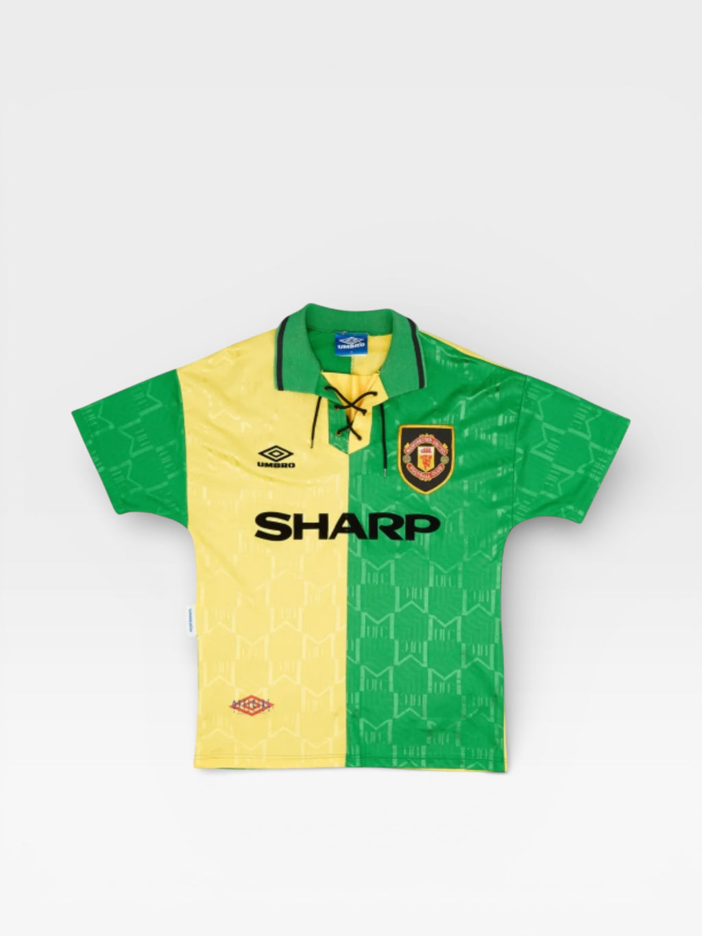 Manchester United Away Shirt 92/94