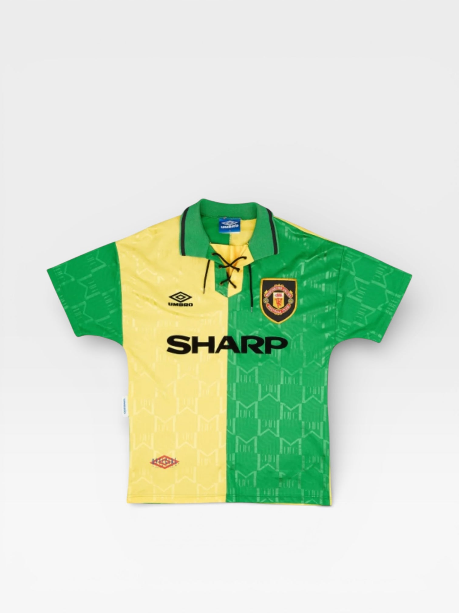 Manchester United Away Shirt 92/94