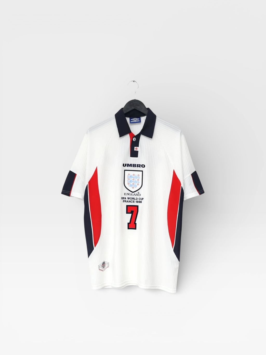 England Home World Cup 1998