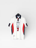 England Home World Cup 1998