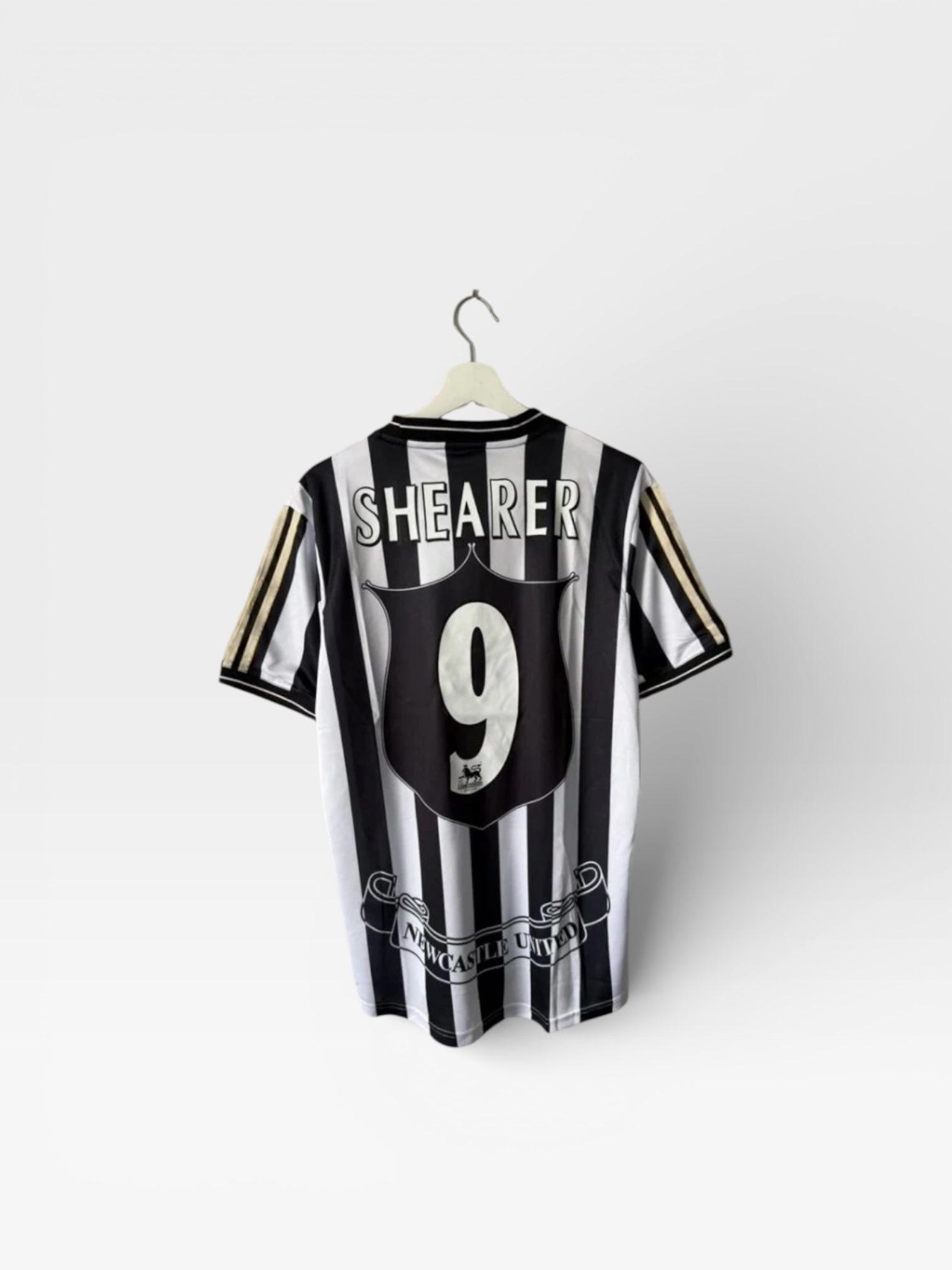 Newcastle United Home Shirt 97/99