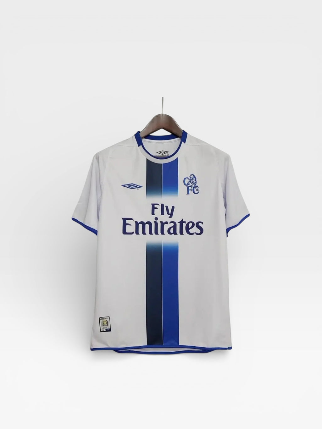 Chelsea Away Shirt 03/04