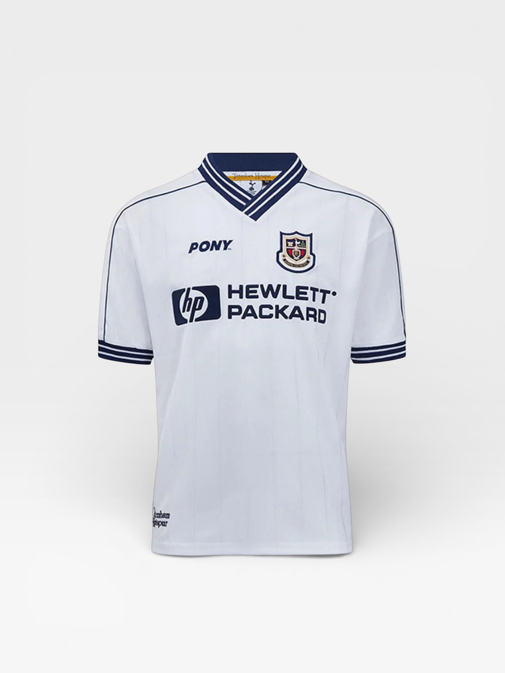Tottenham Spurs Home Shirt 97/99