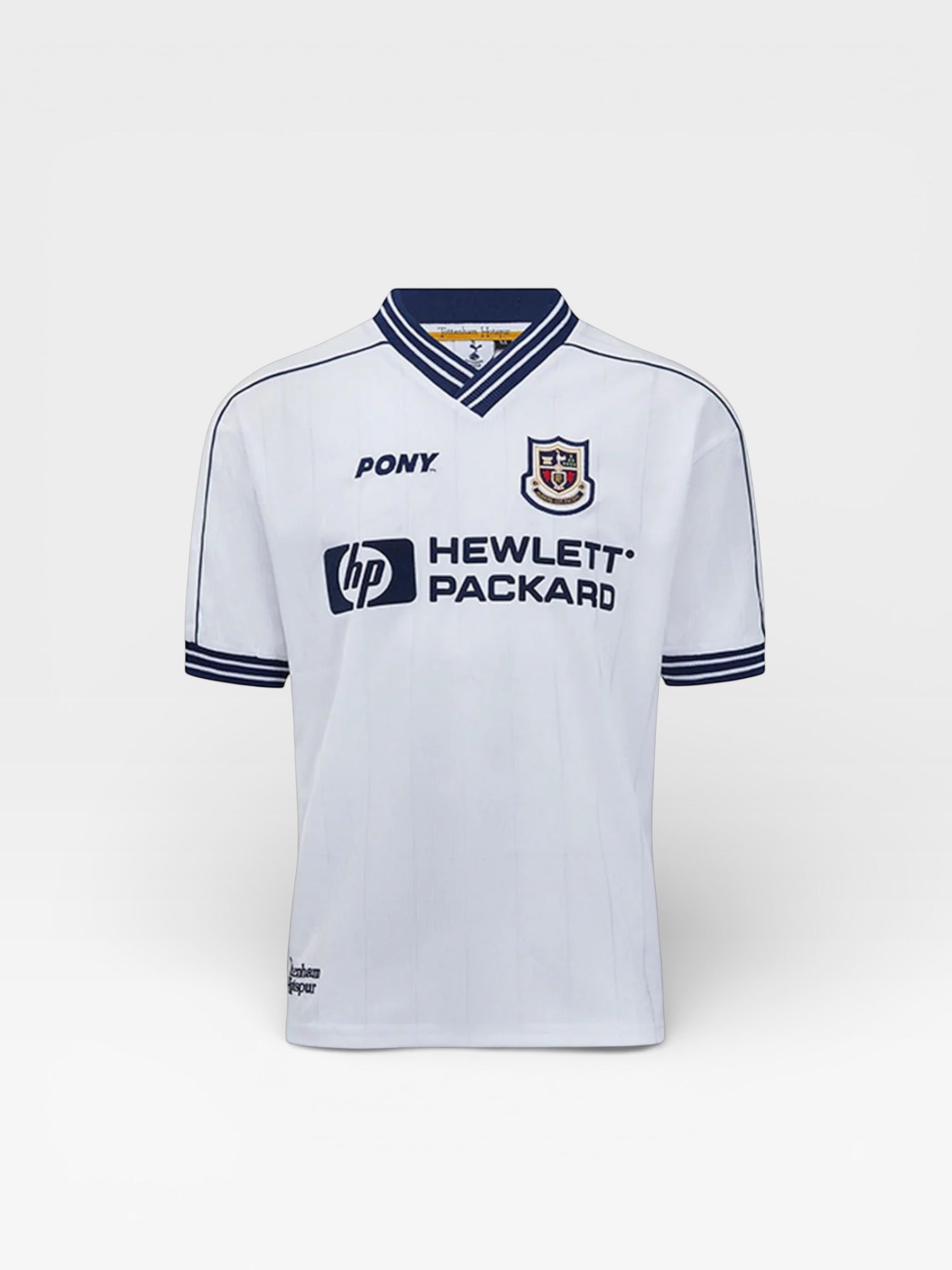Tottenham Spurs Home Shirt 97/99