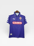 Fiorentina Home Shirt 98/99