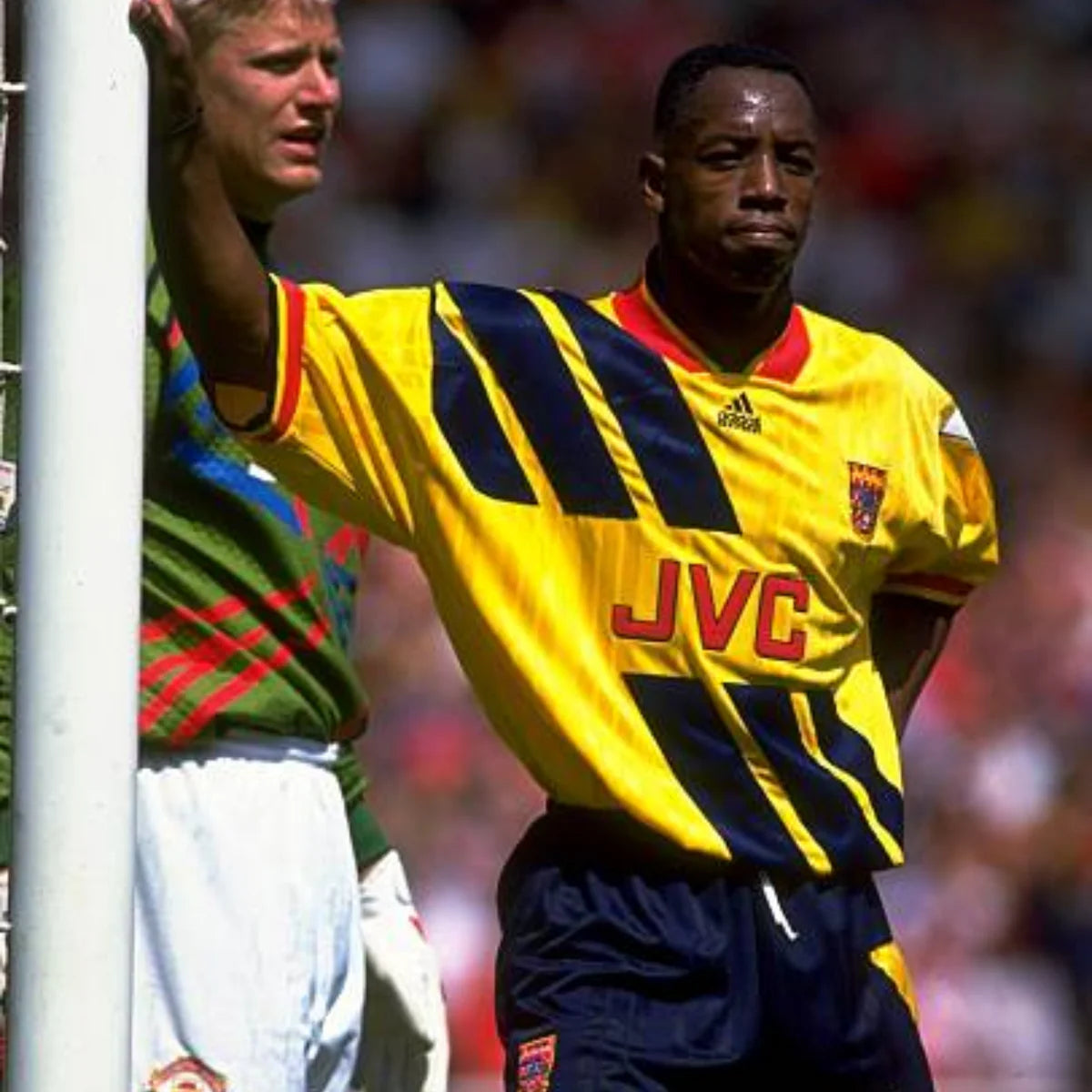 Arsenal Away Shirt 93/94