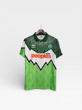 Celtic Away Shirt 91/92