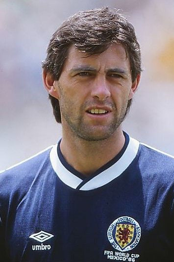 Scotland Home Shirt World Cup 1986