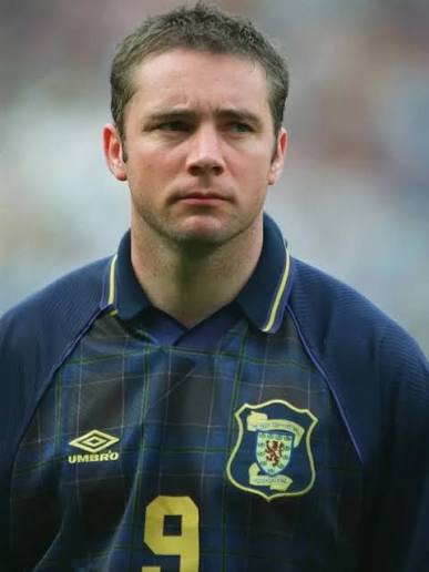 Scotland Home Shirt 94/96