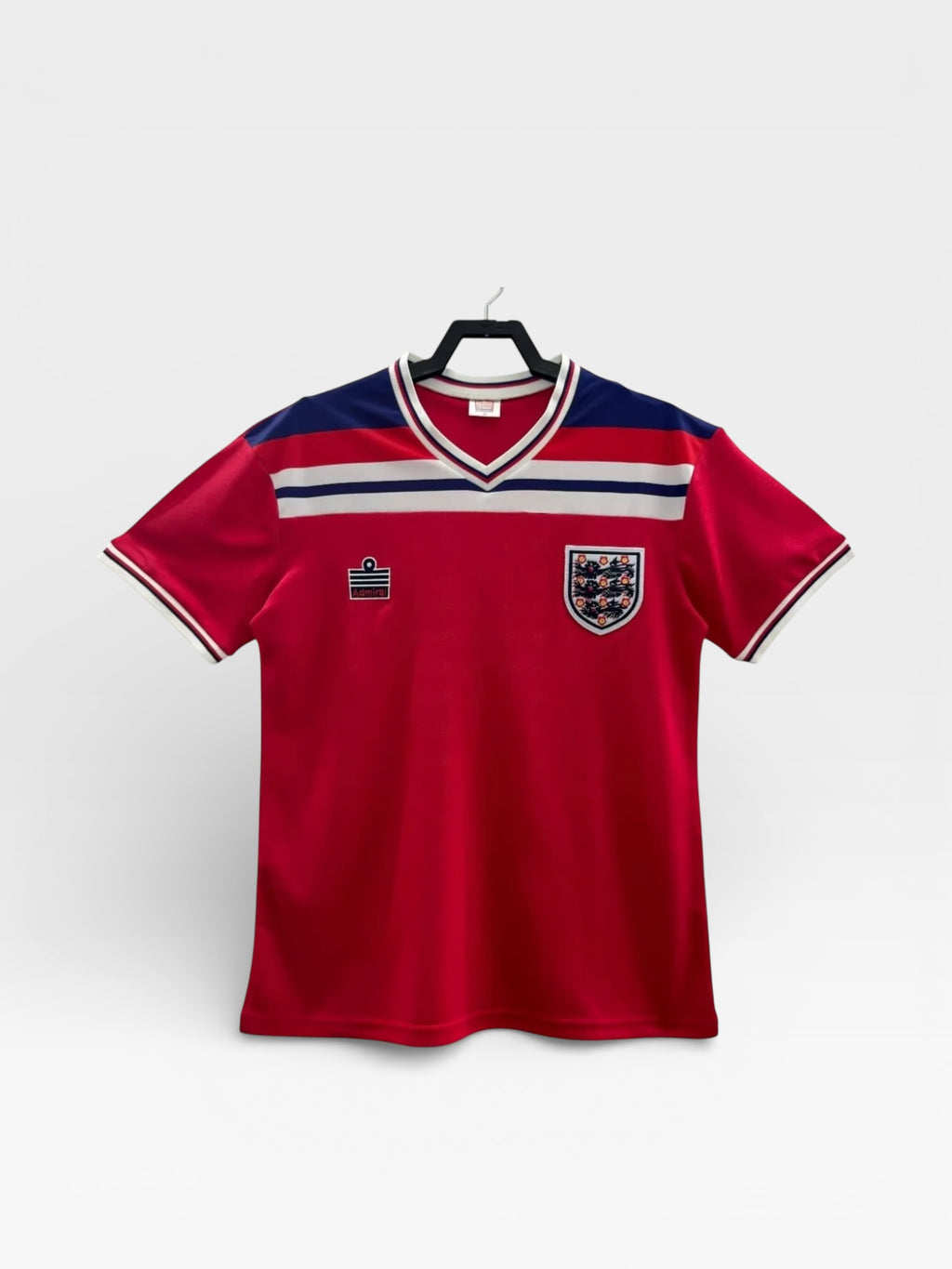 England Away Shirt 1982