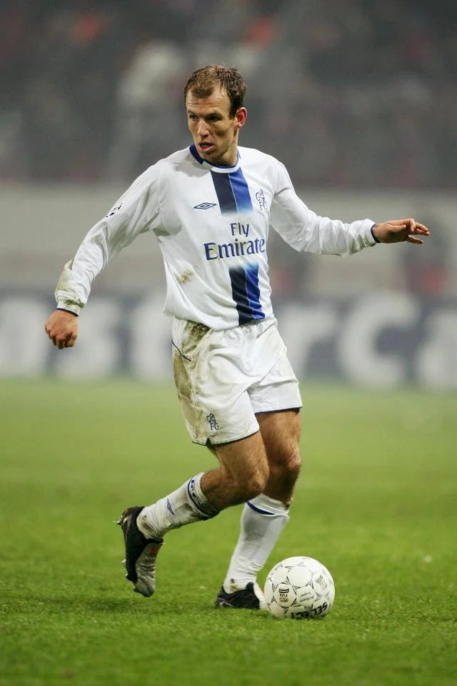 Chelsea Away Shirt 03/04