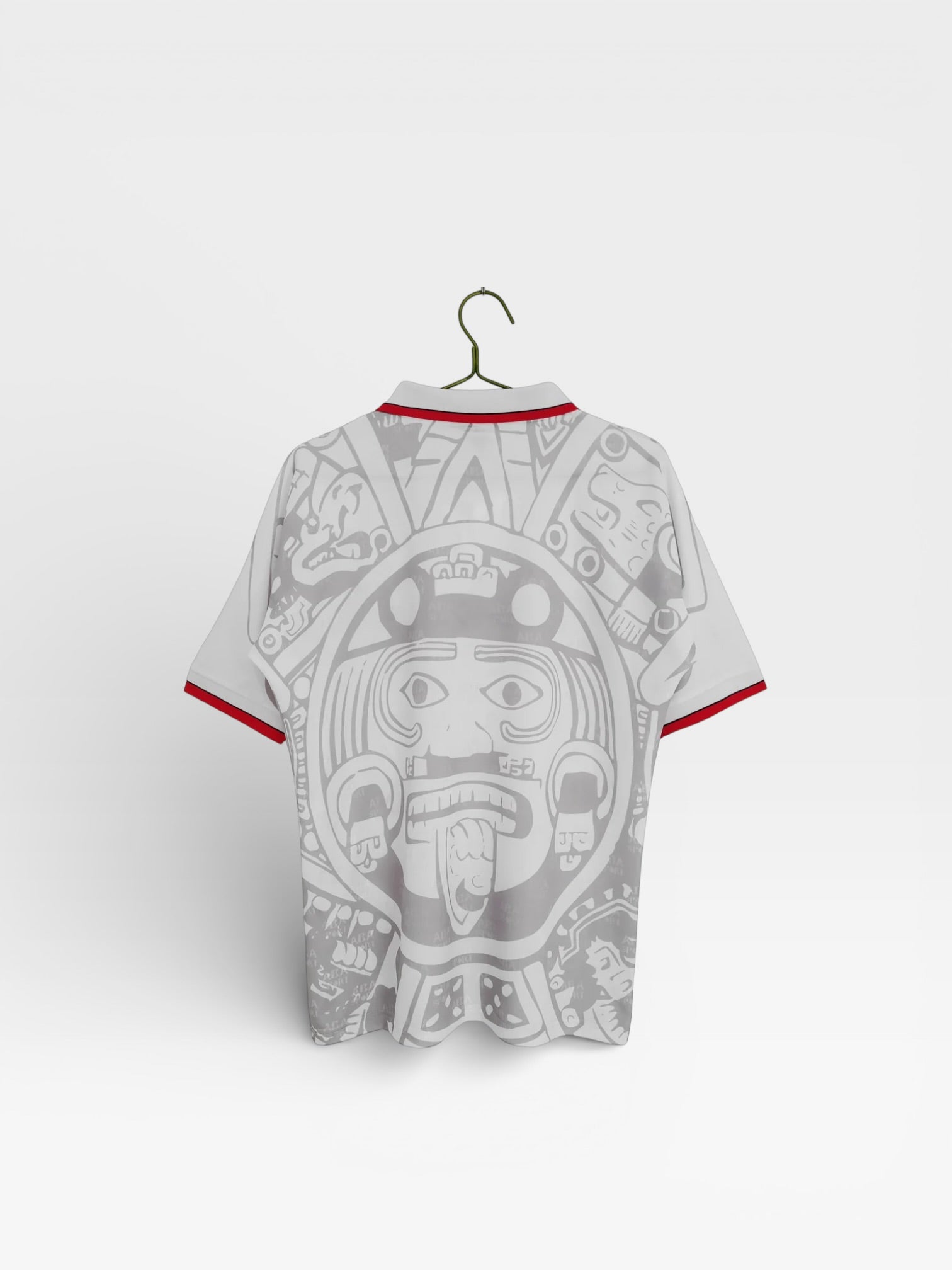 Mexico Away Shirt 98 World Cup
