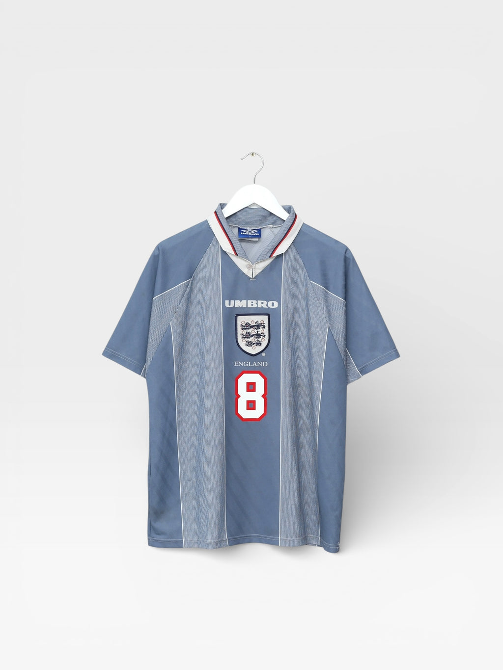 England Away Shirt Euro 96