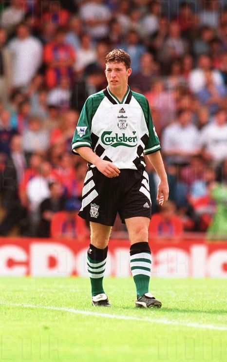 Liverpool Away Shirt 93/95