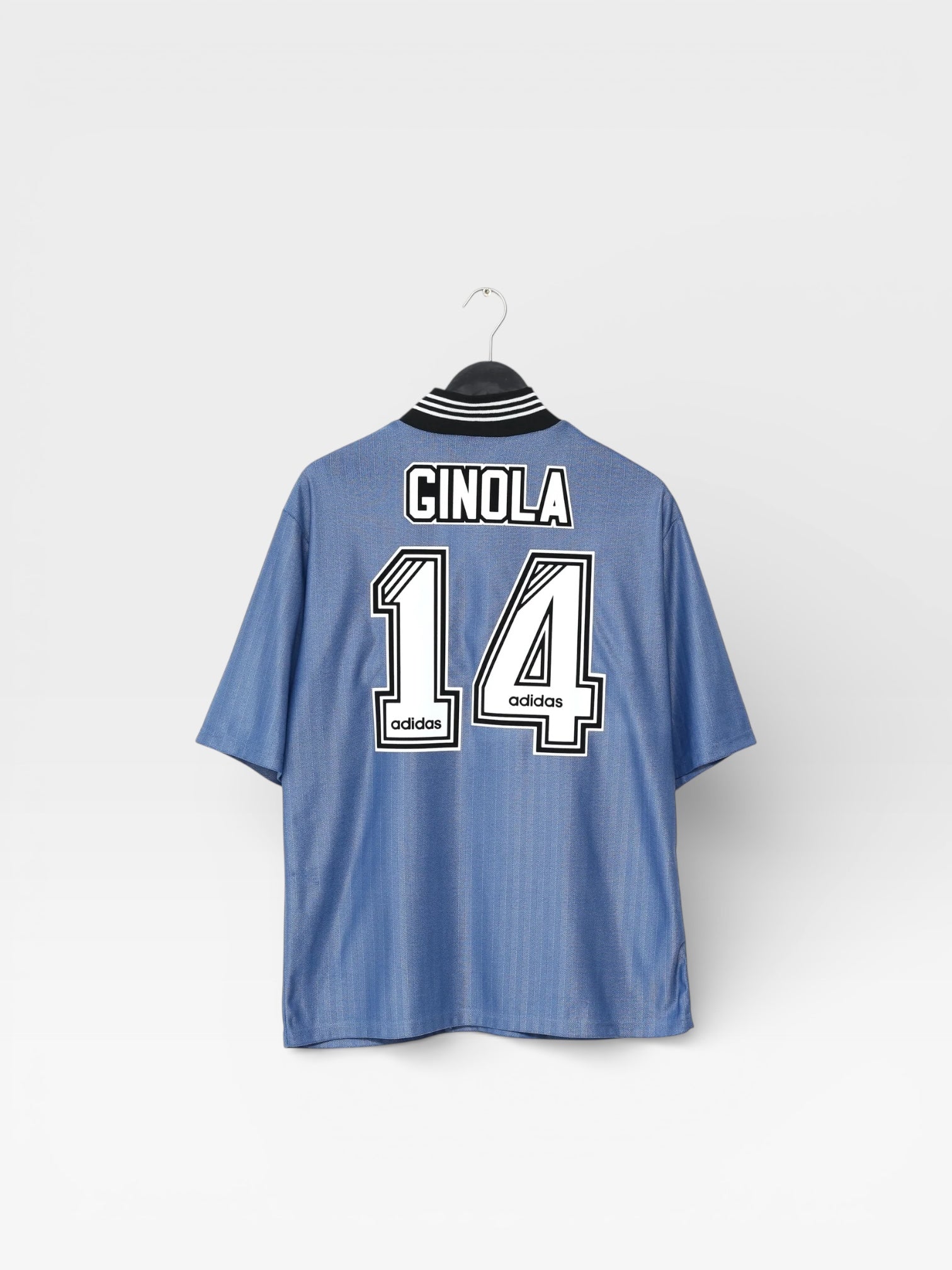 Newcastle United Away Shirt 96/97