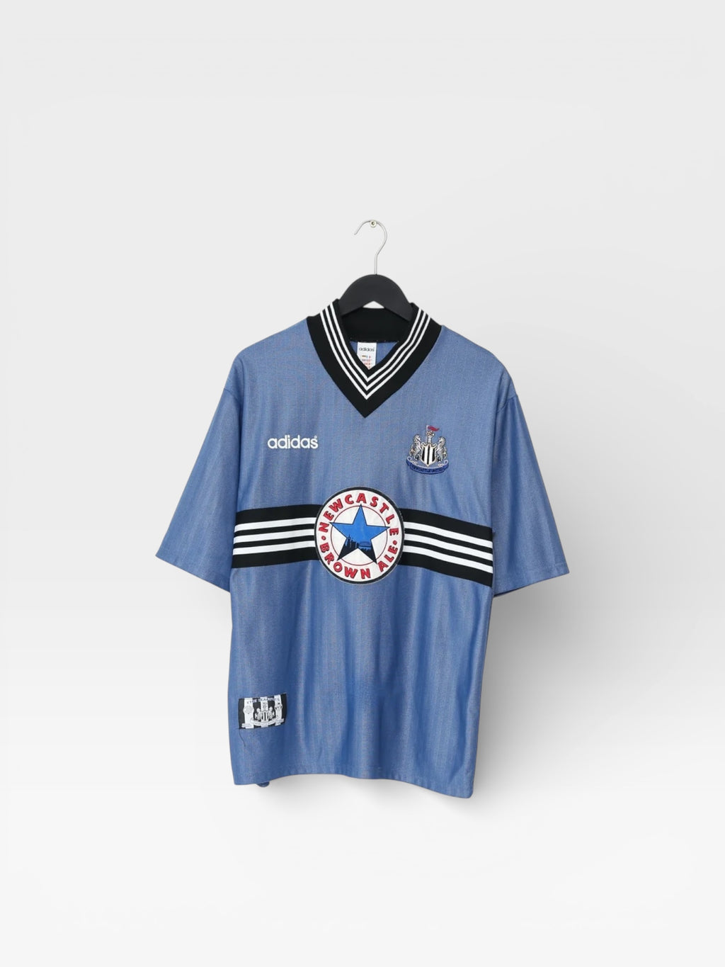 Newcastle United Away Shirt 96/97