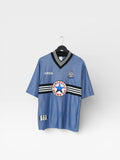 Newcastle United Away Shirt 96/97