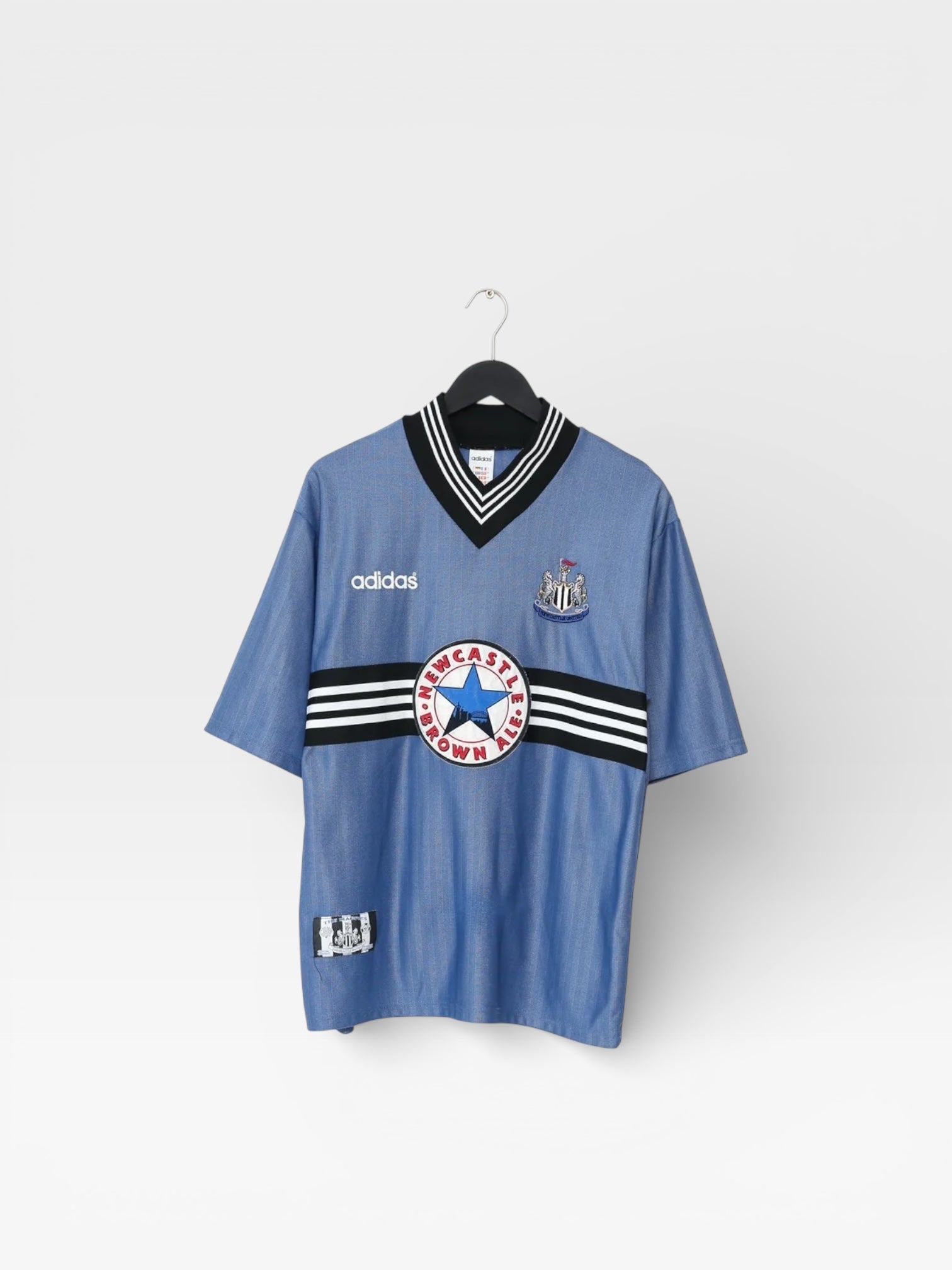 Newcastle United Away Shirt 96/97